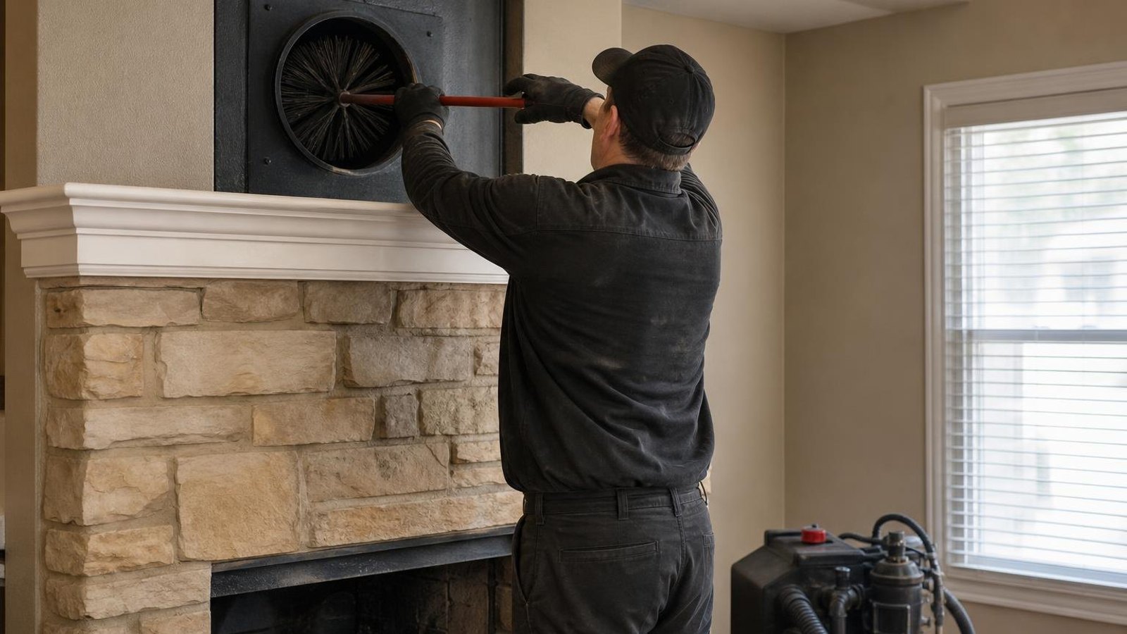 Colo Chimney Services — chimney sweep & inspection near you