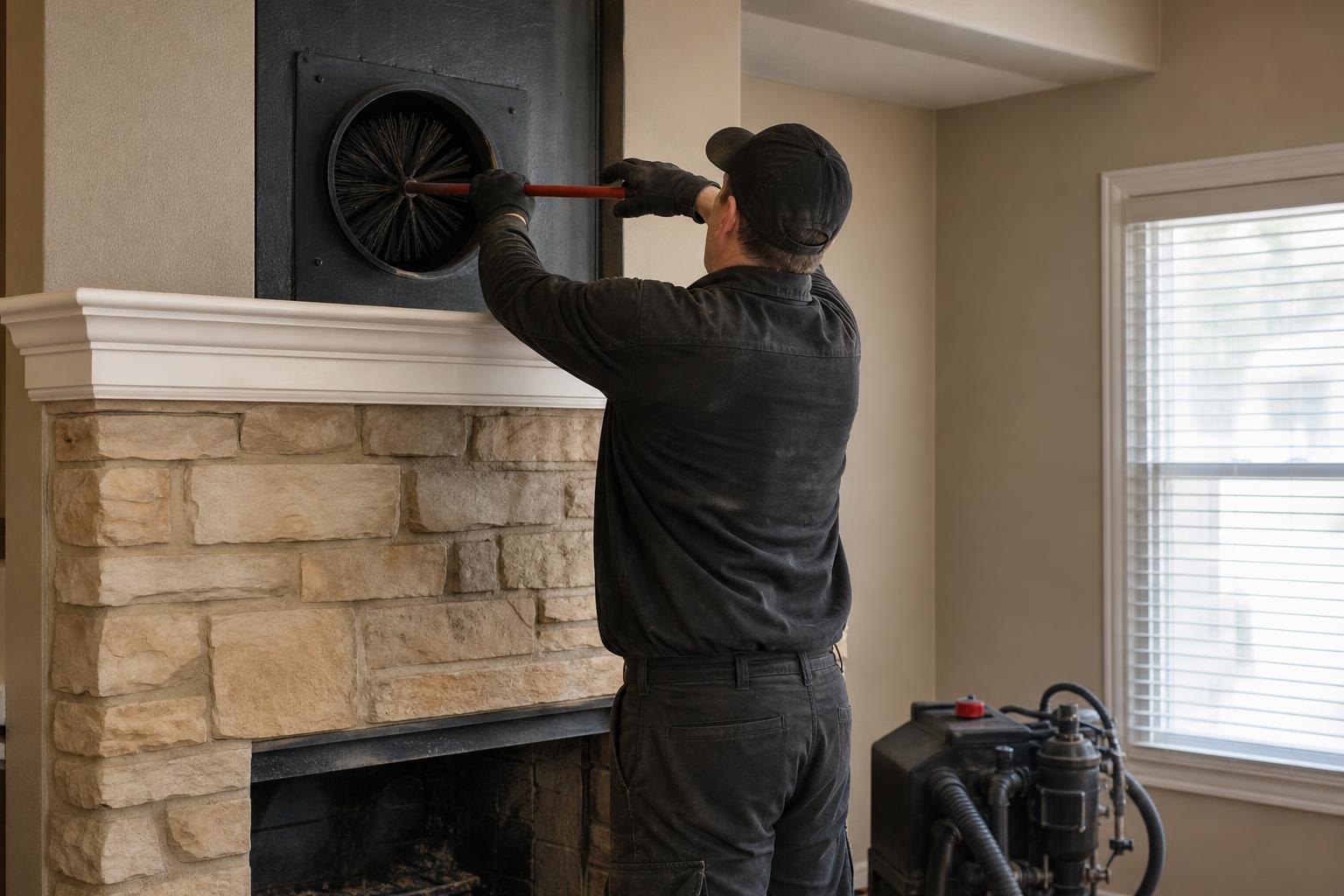Chimney Cleaning