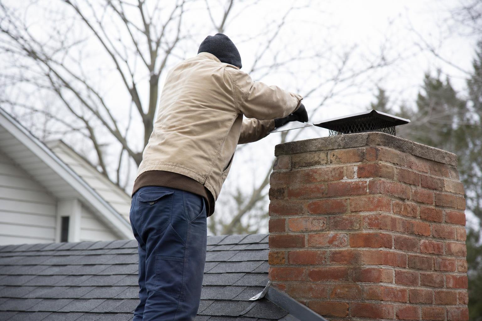 Chimney Repair